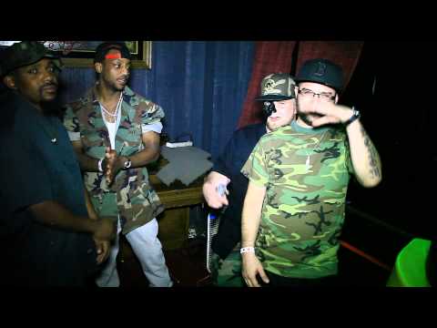 Right before we hit the stage at the Canopy Club in Champaign Urbana IL