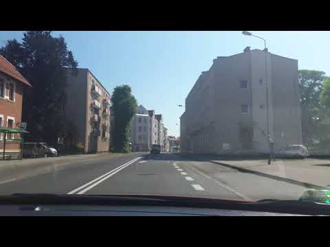 Piła ul. Sikorskiego "Górka Płaczu 😉