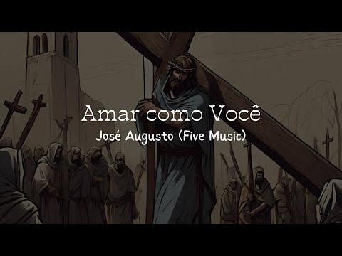 Amar como Você - José Augusto (Five Music). (Legendado)