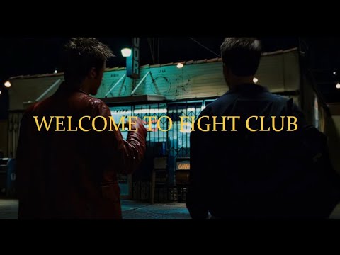 This is how i met Tyler Durden