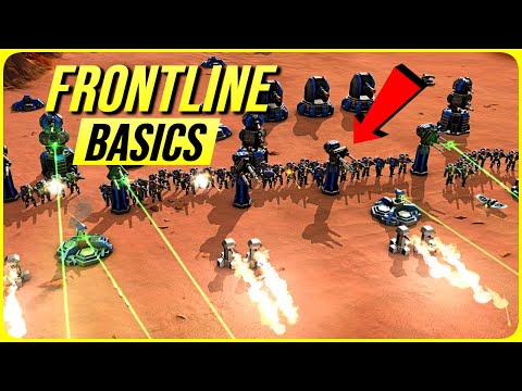 A Detailed Guide To The Frontline - Beyond All Reason