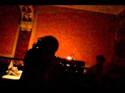 jahmbassador Hi-FI ft. Saimn-I 12-3-2011 Gent, Belgium