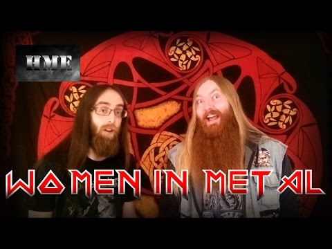 Top Women In Heavy Metal