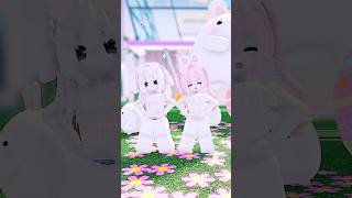 イースターはみんなうさぎになっちゃおう🥚🐇ྀི #shorts #roblox #ロブロックス #ビバハピ