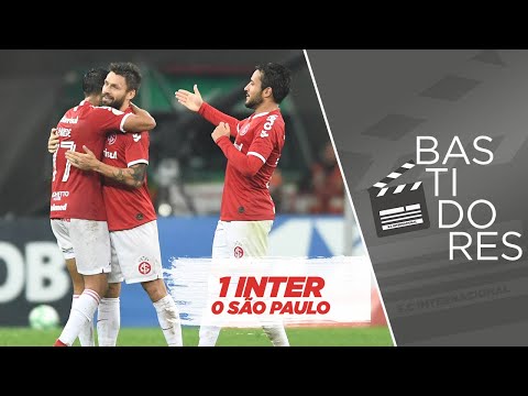 Bastidores: Inter 1x0 São Paulo - 18ª rodada/Brasileirão