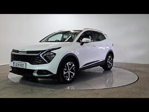 Kia Sportage HEV K3 AUTO - *Low Mileage* Huge spec - Image 2