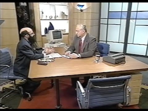 Interview with Dr. Enéas - Boris Casoy - 98