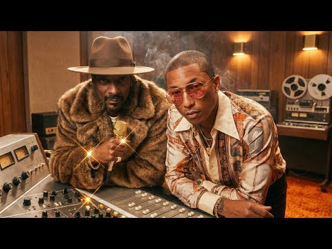 Snoop Dogg ft. Pharrell Williams - Origami [Music Video 2026]