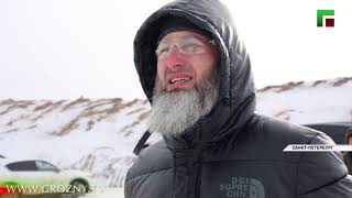 Команда полка им. А.-Х. Кадырова вошла в тройку победителей Всероссийских учений по стрельбе