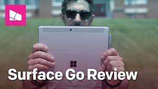 Microsoft Surface Go unboxing: Tons of potential in a small package