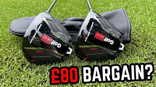 This £80 TEMU Driver Looks Amazing… But Will It Perform?! - (Budget Golf Build Ep.1)
