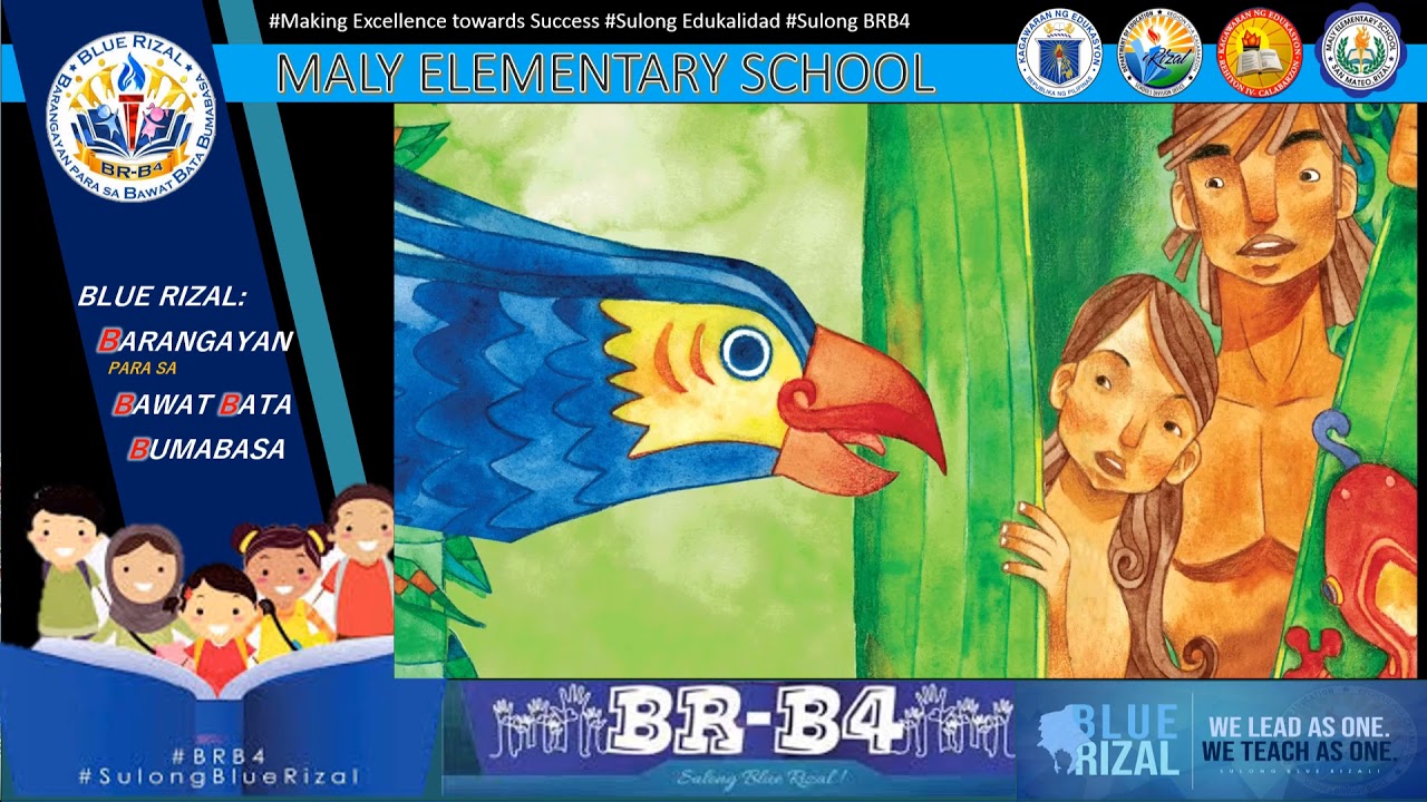 Putar video BRB4 KWENTO Ang Alamat ni Malakas at Maganda sekarang BRB4 KWENTO Ang Alamat ni Malakas at Maganda