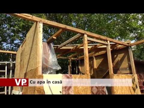 Cu apa în casă