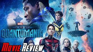 Ant-Man and The Wasp: Quantumania - Angry Review