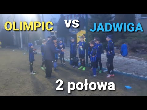 Olimpic Kraków vs Jadwiga Kraków 2:6 (1:0) Skrót II połowy. #2025 #match #highlights