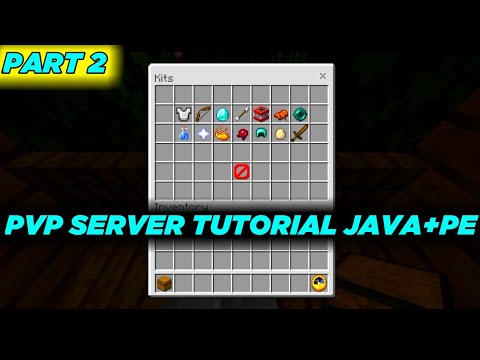 HOW TO ADD PVP KIT AND PVP ARENA IN YOUR SERVER