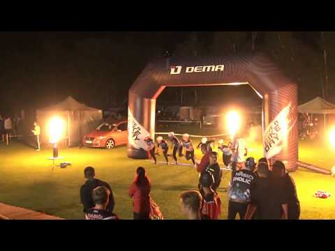 17. 8. 2019 Radimov - DHZ Podbranč ženy 2. pokus