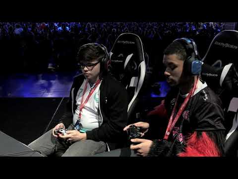 EVO2019 - FOX SonicFox (Cassie Cage) vs bc Dragon (Cetrion) - Mortal Kombat 11 Winners Finals