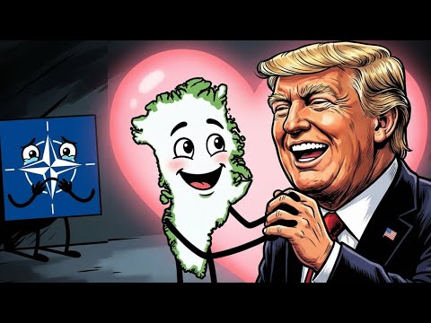 Alex Krainer: Trump Destroys NATO With Greenland