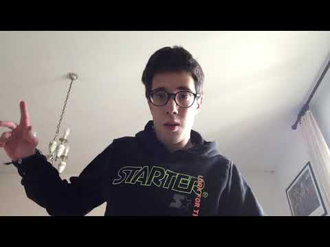 NISOLI Giacomo 4^ B  Liceo Linguistico - Ballo