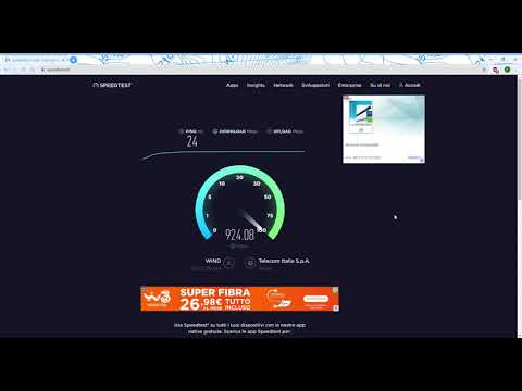 FTTH Wind 1 Gigabit a Manfredonia