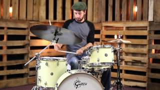 Video thumbnail for Gretsch Catalina Club Classic by The Drum Shop - Portland, Maine