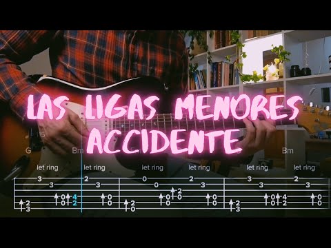 Accidente - Las Ligas Menores