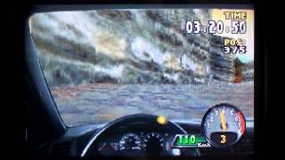 Need For Speed: Porsche Unleashed on GBA