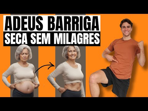 HOW TO LOSE BELLY FAT WITHOUT MEDICATION! Henrich Lima