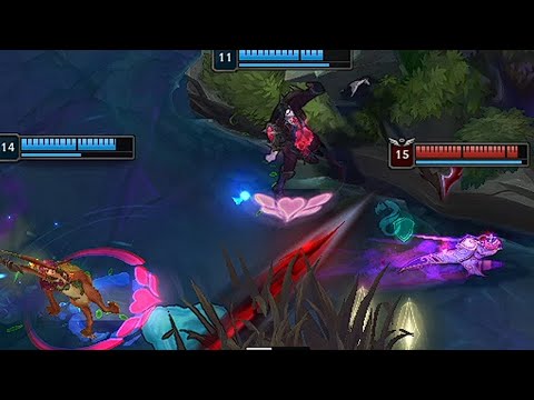 Everyone vs. Fiora