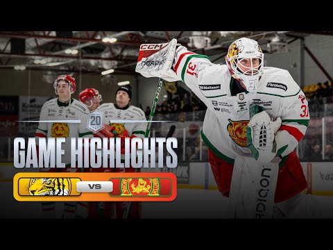 Vimmerby vs. Mora | Highlights 12/12