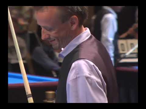 2006 World 14.1 Tony Robles-Thomas Engert