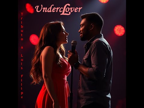 UNDERCOVER LOVER . Sandra d'Oria ft Luis Filipe & Josi D