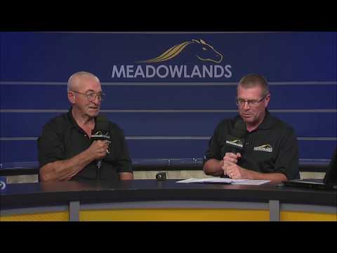 In The Sulky with Larry Rheinheimer - July 09, 2016