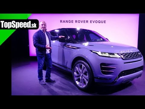 Range Rover Evoque jazda premiéra - Maroš ČABÁK TOPSPEED.sk obrazok