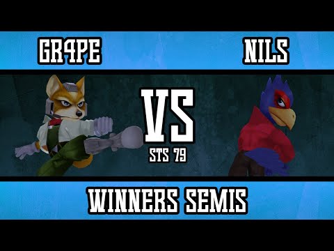 Sentenced to Smash 79 - Gr4pe vs Nils - Winners Semis