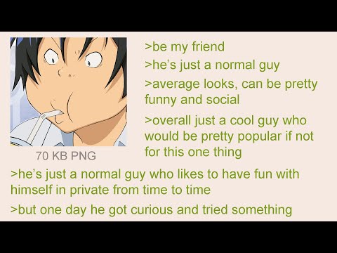 Anon's "Friend" Needs Help
