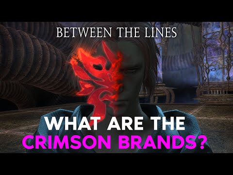 LoreLines: Between The Lines FFXIV Lore: Ascian Sigils and the Crimson Brands