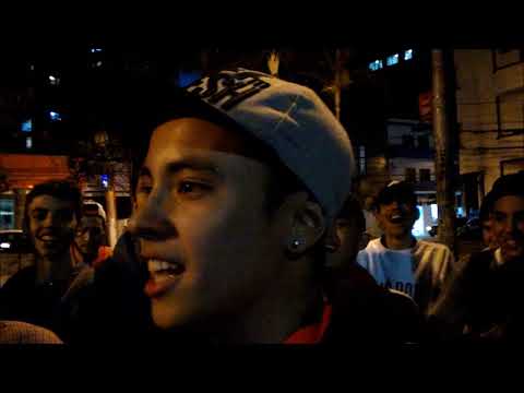 Japa x Luizin- 1FASE -14° Batalha da Ana Rosa