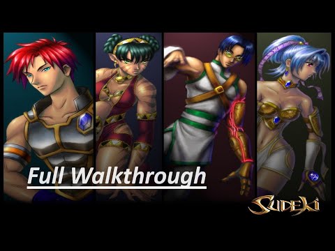 Sudeki Walkthrough Full