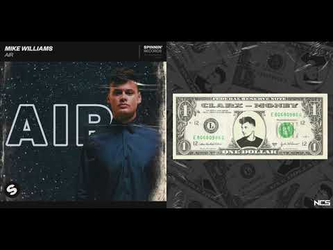 Mike Williams, Clarx - AIR Vs. Money (Simøn Mashup)