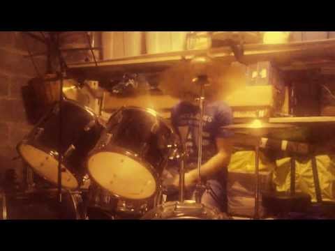 Pdrum - DIO - Egypt (Chains Are On) (Drum Cover)