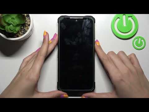 Cómo poner contraseña o pin a DOOGEE S86 Pro - configurar el bloqueo de pantalla