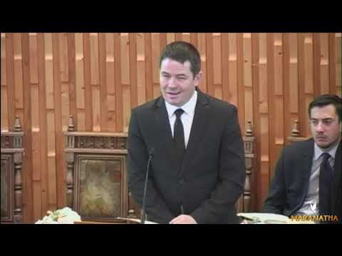 2019.12.08 - UNITATEA Bisericii - Efes.4:4-6 - past. Ionuț AMATEESEI