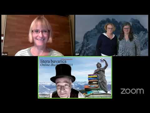 litera bavarica - Nicole Eick: Wer kennt diese Frau? / Bettina Brömme & Beatrix Mannel: Mordsgipfel