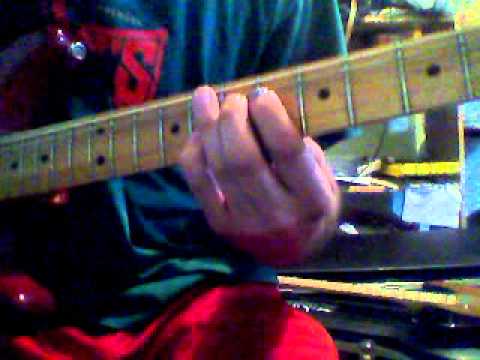 telecaster country lick (merle hagard style)