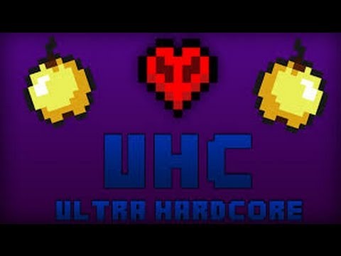 Minecraft UHC multiplayer ep 1 part 3!