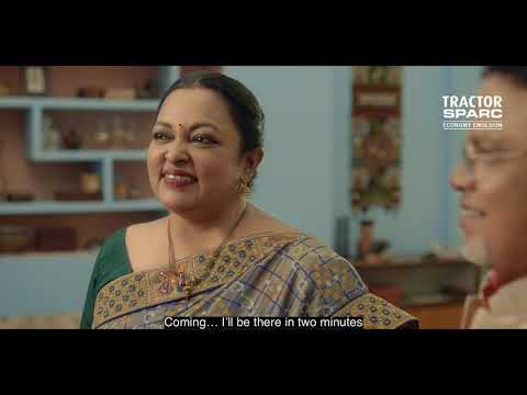 Asian Paints Tractor Sparc Emulsion – Budget Wala Paint (Marathi)