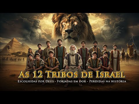 The Mystery of the 12 Tribes of Israel — Where Did They Go?