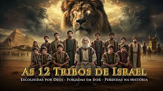 The Mystery of the 12 Tribes of Israel — Where Did They Go?